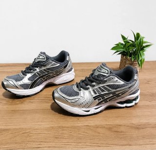 Asics Gel Kayano 14 Gris Plata