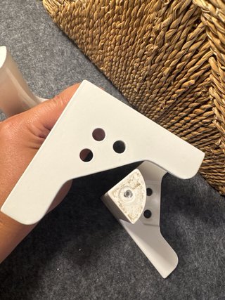 Patas Nannarp IKEA (4 unidades)