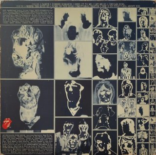 Vinilo The Rolling Stones Emotional Rescue