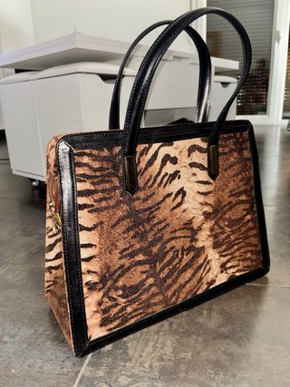 Bolso Piel Hecho en Italia
