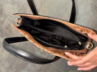 Bolso Piel Hecho en Italia