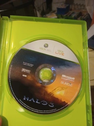 Halo 3 Xbox 360