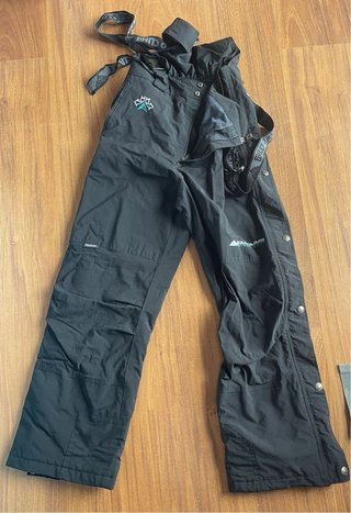 Chaqueta de nieve niño/a Talla 14 años