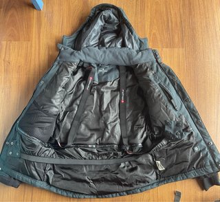 Chaqueta de nieve niño/a Talla 14 años