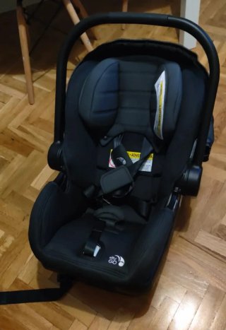 Maxi-Cosi Grupo 0+ Silla Coche Bebé