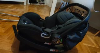 Maxi-Cosi Grupo 0+ Silla Coche Bebé