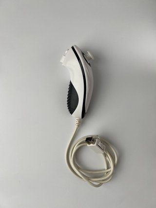 Controller Nintendo Wii + Nunchuck