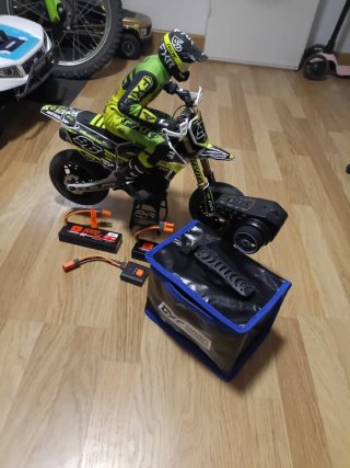 Losi Promoto SM RC