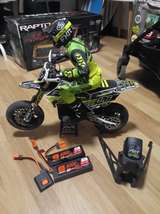 Losi Promoto SM RC