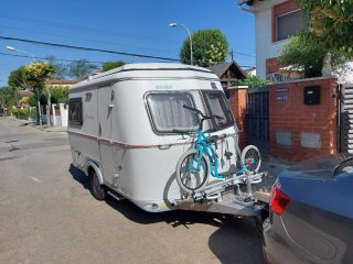 Caravana Eriba Touring 310