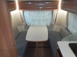 Caravana Eriba Touring 310