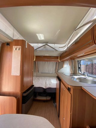 Caravana Eriba Touring 310