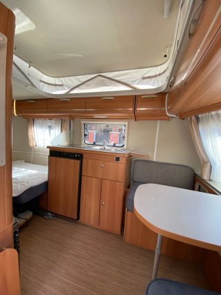 Caravana Eriba Touring 310