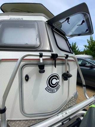 Caravana Eriba Touring 310