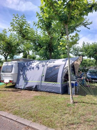 Caravana Eriba Touring 310