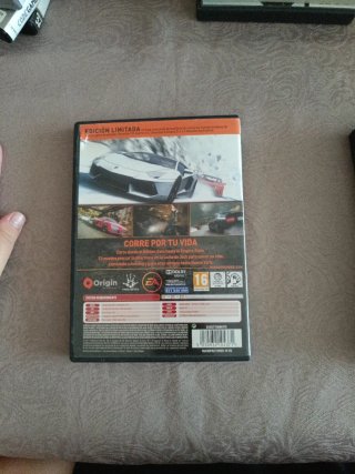 Need for Speed The Run Edición Limitada PC