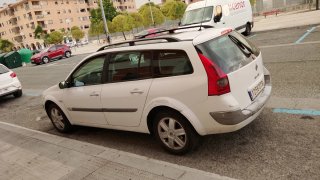 Renault Megane 2006