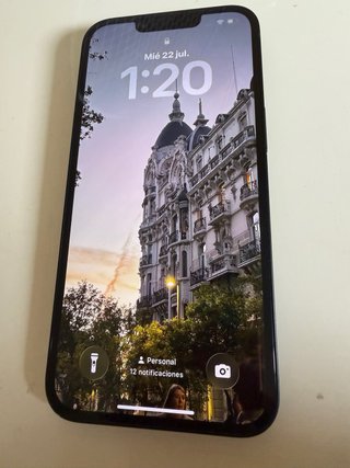 iPhone 14 128GB Nero/Blu Marina