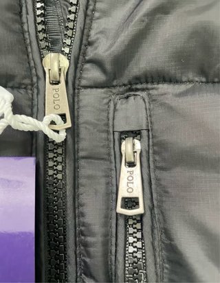 Chaqueta Polo Ralph Lauren Negra