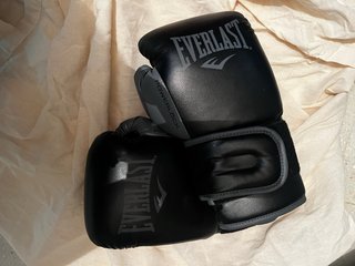 Guantes de Boxeo Everlast Negros