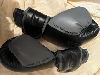Guantes de Boxeo Everlast Negros