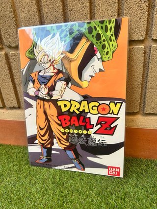 Poster A3 Dragon Ball Z Super Butoden