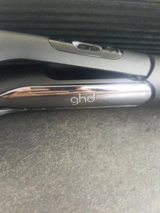 Ghd Duet Style Negro
