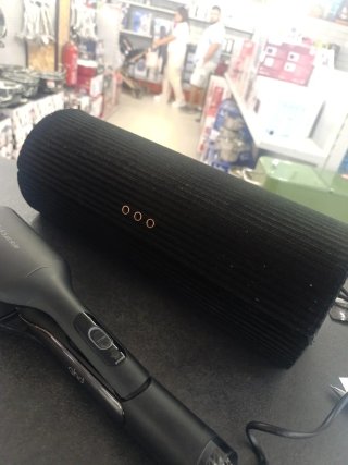 Ghd Duet Style Negro