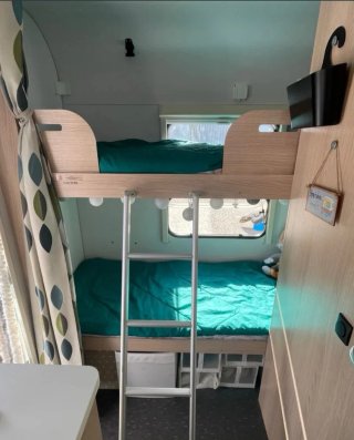 Caravana Adria Aviva 360 DK