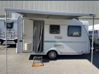 Caravana Adria Aviva 360 DK