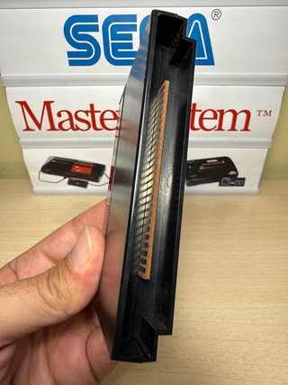 Rescue Mission SEGA Master System