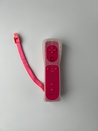 Controller Nintendo Wii Rosa