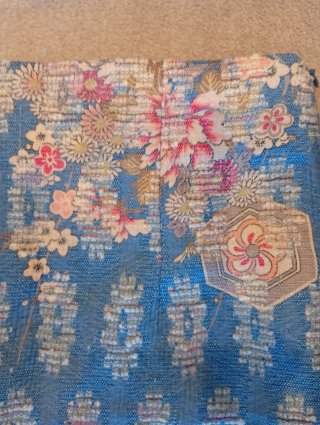 Falda Mini Zara Estampada Flores