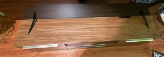 Mueble TV madera
