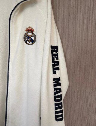 Chaqueta Real Madrid Talla L