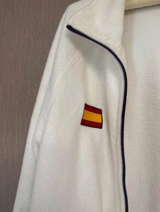 Chaqueta Real Madrid Talla L