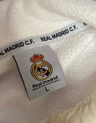 Chaqueta Real Madrid Talla L