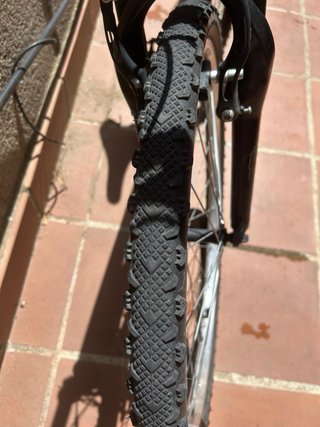 Bicicleta Decathlon Talla L