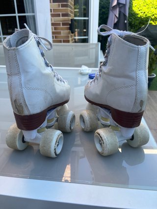 Patines de 4 ruedas talla 30