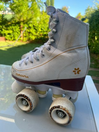 Patines de 4 ruedas talla 30