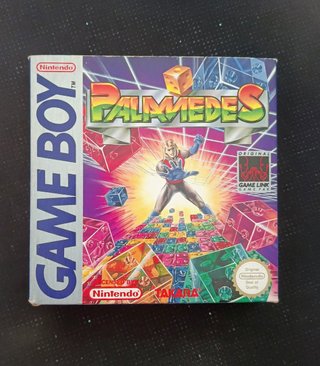 Palamedes - Game Boy