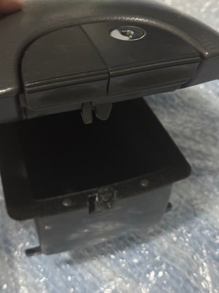 Bracciolo Pelle Mercedes CLK W209 A209 C209