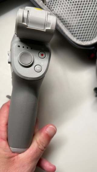 DJI Osmo Mobile 4 Gimbal