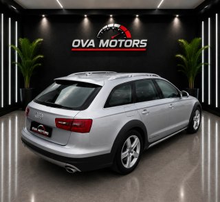 Audi A6 Allroad 2013