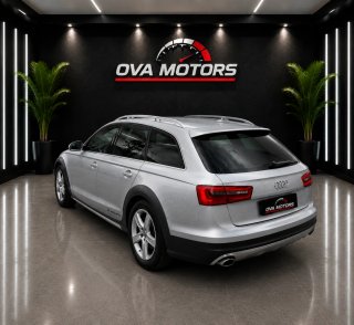 Audi A6 Allroad 2013