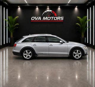 Audi A6 Allroad 2013