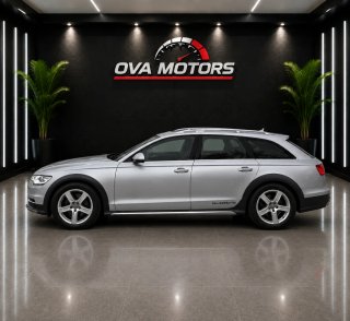 Audi A6 Allroad 2013