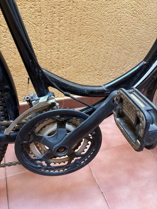 Bicicleta Storm 01 Mujer Paseo