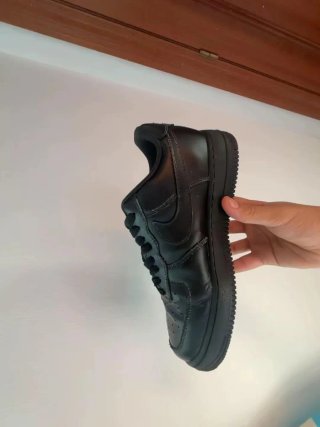 Zapatillas Nike Air Force 1 Negras