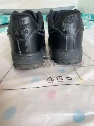 Zapatillas Nike Air Force 1 Negras